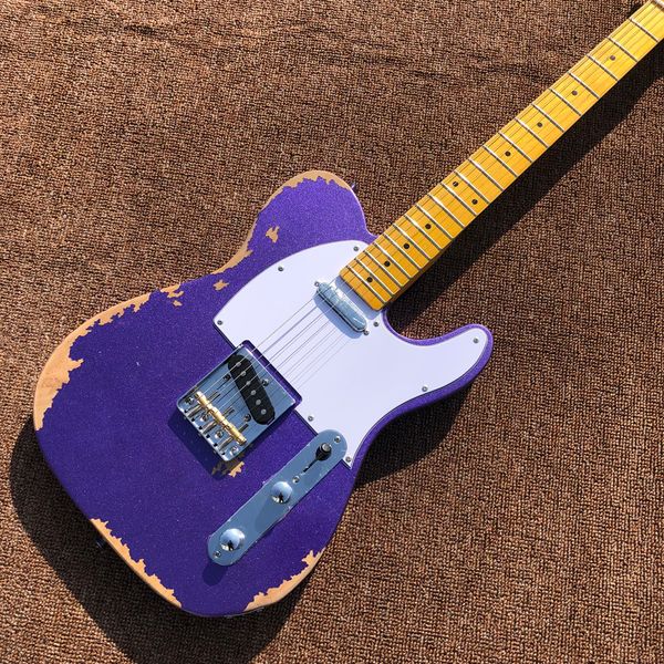 

electric guitar,ash body,maple fingerboard