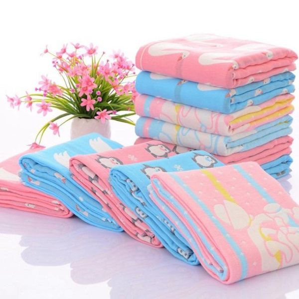 

towel bath manufacturer wholesale three-layer cartoon jacquard without fluorescence, no fade, hair, large to