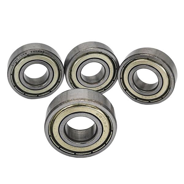 

pedals 6202z dual metal shields pair deep groove radial ball bearing 15 x 35 11mm