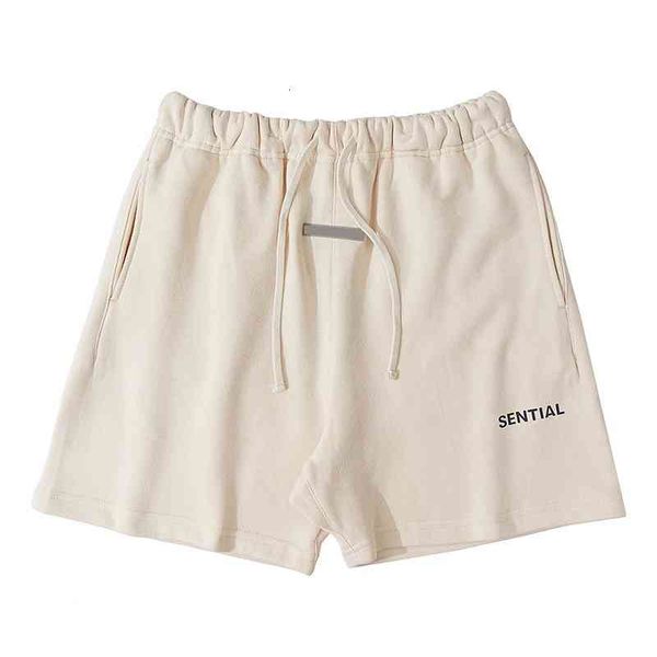 

men's shorts summer europe spring usa reflective matcha green women men skateboard cotton running middle pants jogging short orux, White;black