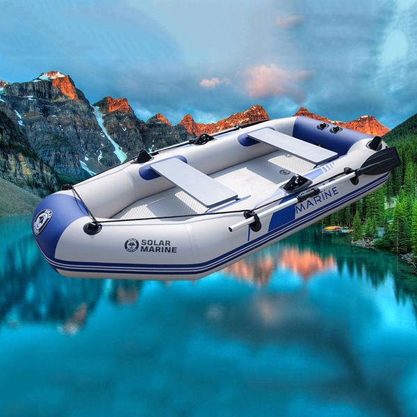 

solarmarine 230 cm german inflatable pvc boat with wooden deck bottom ce certificate europe fishing kayak