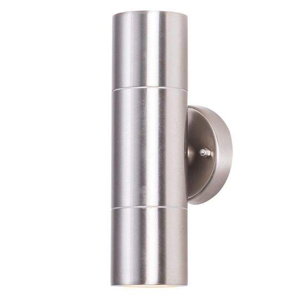 

ac85-265v wall mounted lighting stainless steel fixture for indoor home decoration led wall light modern sconce lamp