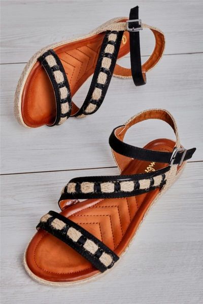 

sandals black suede women l0578202265