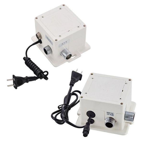 

kitchen faucets induction faucet controller basin and cold mixer sensor ac dc control box