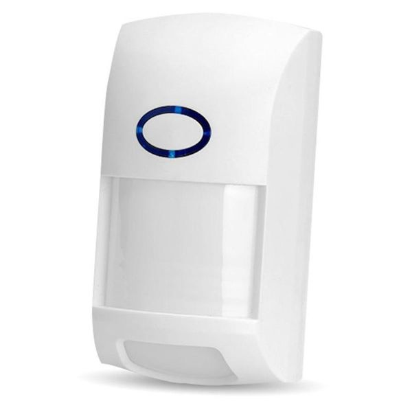 

smart home control wifi infrared detectors outdoor wireless pir compatible tuya/smart sensor with app alarm motion life x8t8