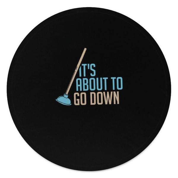 

blankets plumber blanket winter soft round comfy fleece bedspread