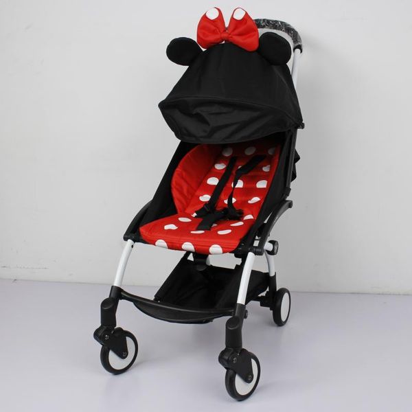 

stroller parts & accessories 175 degree pram baby mat set seat pad cushion cover shade shed and carriages