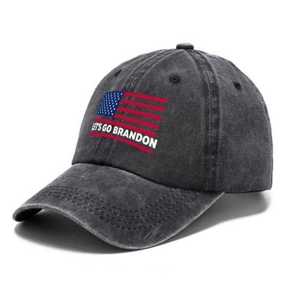 

outdoor hats baseball cap classic let's go brandon washable retro cowboy hat with adjustable buckle closure for daily activities, Black;white