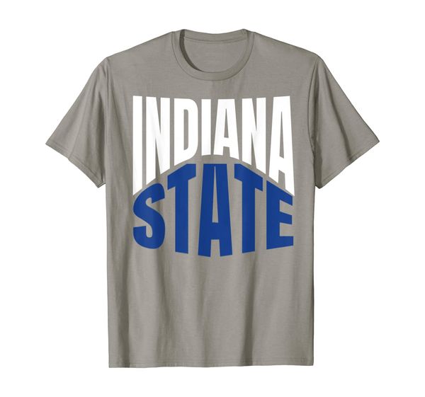 

Indiana State T-Shirt, Mainly pictures