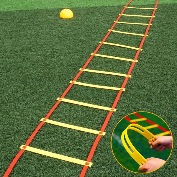 

accessories agility speed jump ladder adjustable soccer football outdoor training ladders for fitness equipment
