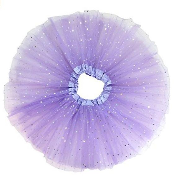 

lovely little girls candy color sequin tulle tutu dress baby girls birthday party princess dress ballet dance wear costume, Blue