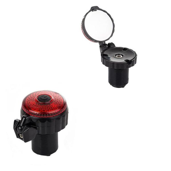 

bike groupsets rearview mirror for bicycle handlebar handle equipment adjustable safety mountain