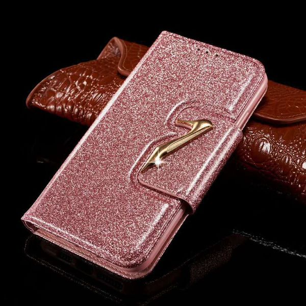 

cases cell phone sets high heels for apple iphone 7 / 8 case