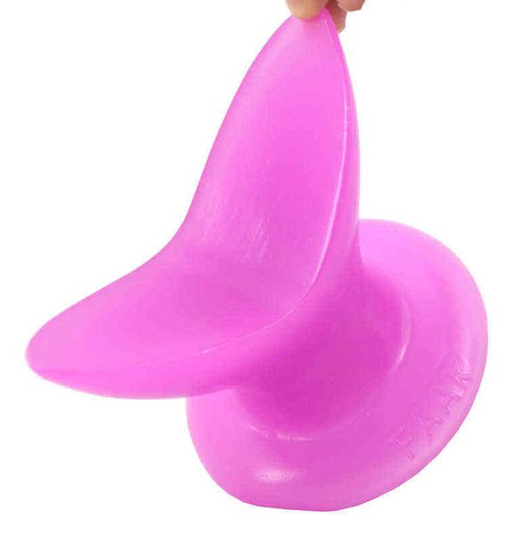 NXY Dildos LUUK Sex Toys Anal Dilator Butt Plug For Women Man Trainer Adult Game Anus Stimulate Expansion Suct_voghion.com