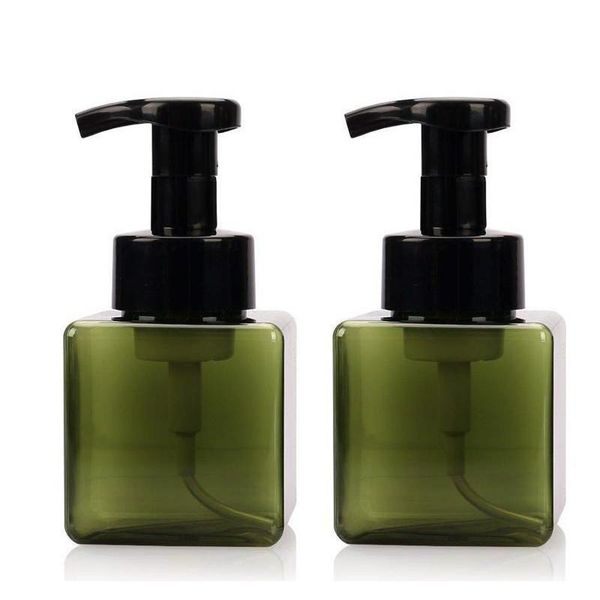 

250ml 8.5oz foaming hand soap dispenser pump bottle refillable soap mousses liquid dispenser foa jlloth warmslove