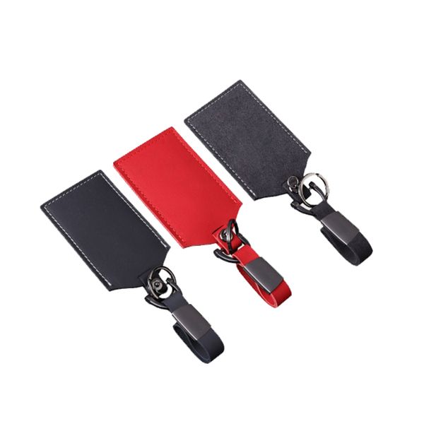 

suitable for tesla model3 car key protection leather case