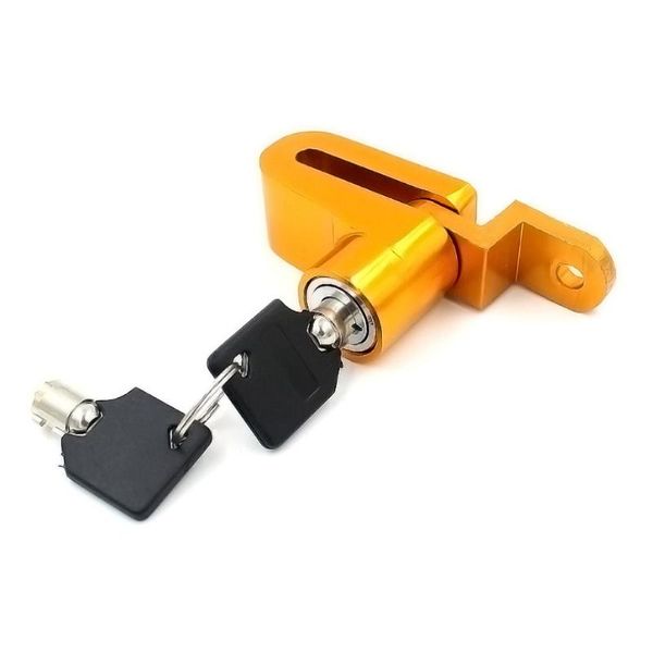 

theft protection motorcycle lock security anti bicycle motorbike disc brake for scooter