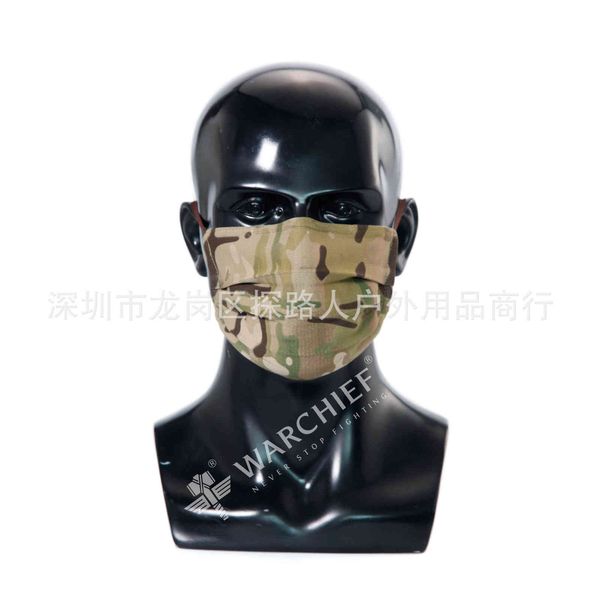 

fashion sheikh camouflage protective mask outdoor dustproof sports riding
