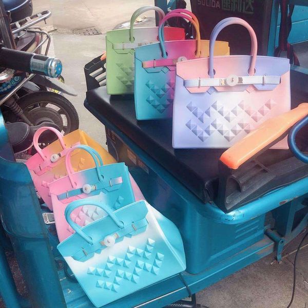 

production of 30 cm jelly bag and production with pvc