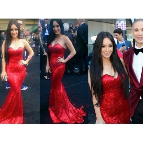 

bridesmaid dress paillette robe de soire 2021 party sweetheart vestido festa mermaid elegant prom gown dresses, White;pink