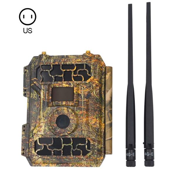 

wide life surveillance waterproof camera ip66 4g digital hunting scouting trail camera app control nigh visible