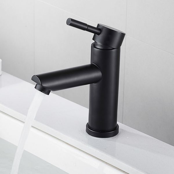 

2021 new ap of the stainless steel toilet basin waterfall sink deck mixer assembled bathroom black impment home 9rb6