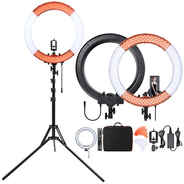Wholesale Ring Light 18 Inch Buy Cheap in Bulk from China Suppliers