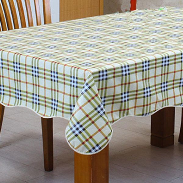 

balle pvc waterproof table cloth host backyard parties bbqs 106x152cm