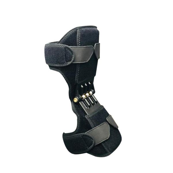 

elbow & knee pads tibial joint fitness a pair, Black;gray