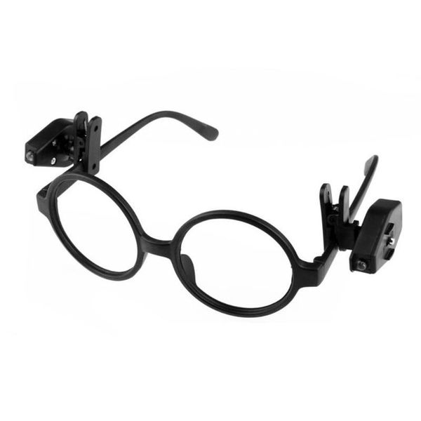 

book lights reading clip light flexible home led glasses on for eyeglass tools mini universal lamp button cell bulbs