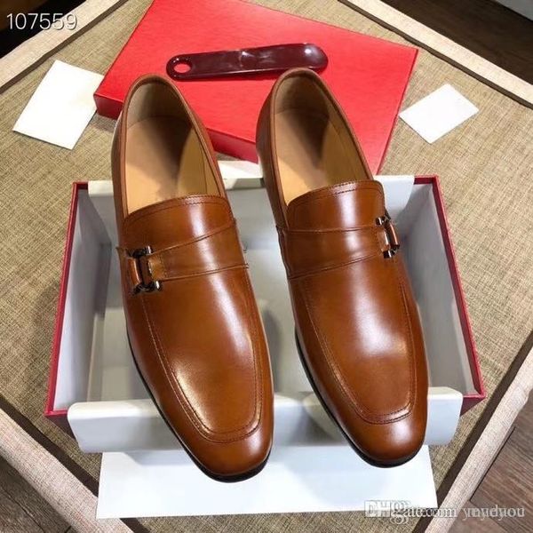 

g1 men gunuine wingtip leather luxury platform oxford shoes desgners pointed toe lace-up oxfords dress brogues wedding shoes 33, Black