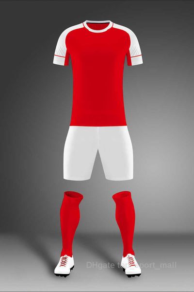 

soccer jersey football kits color army sport team 258562312, Black;red