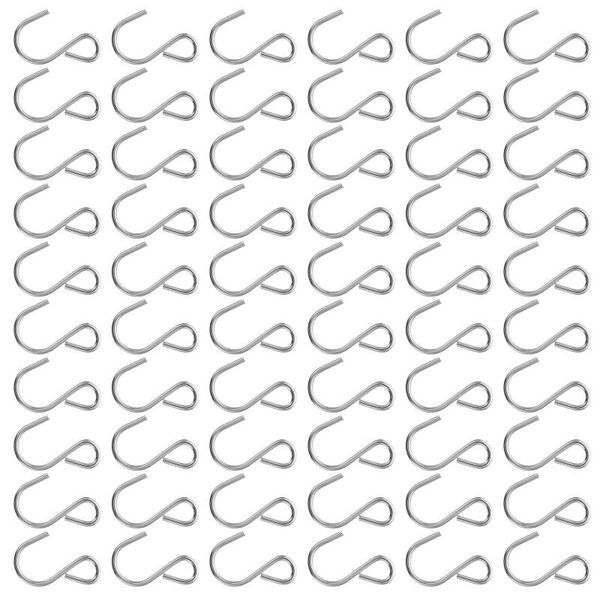 

hooks & rails 100pcs multifunctional clothes hanging office store tool hanger