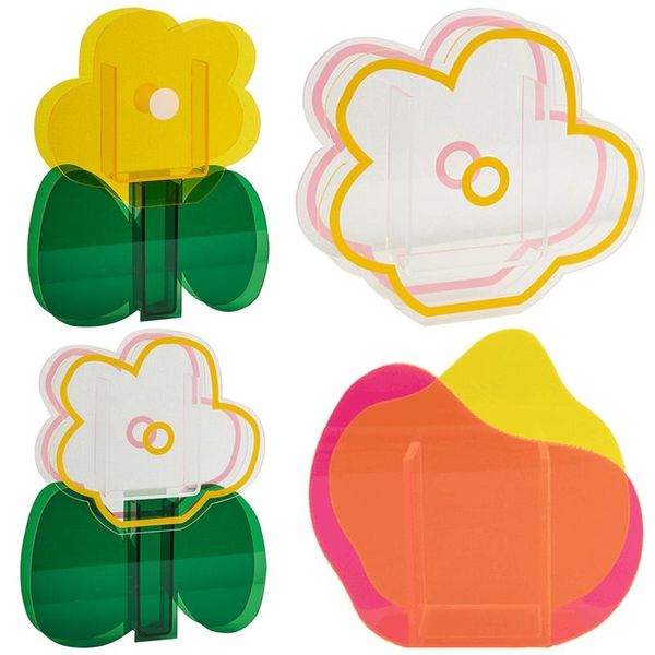 

vases acrylic vase make-up brush/pen holder elegant modern contemporary design for home wedding decor