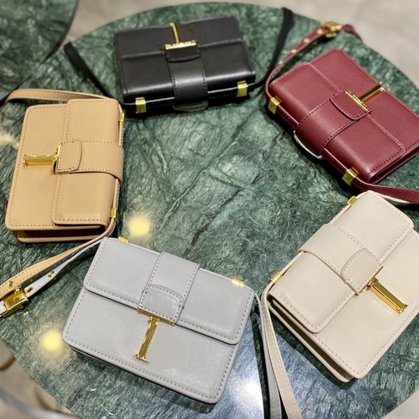 

cross body designer bags shoulder bag handbags leather multi-function evening party shopping business occasions 5 colors with exquisite pack