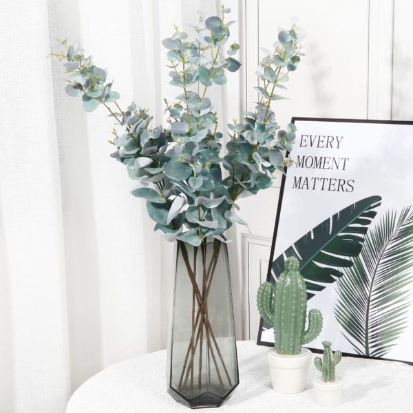 

simulation of decorative plants eucalyptus