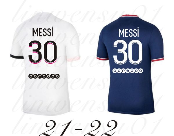 

21 22 messi soccer jerseys sergio ramos maillot de football, Black;yellow