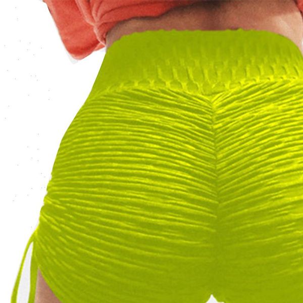 

womens shorts butt lift short anti cellulite soft mid waist fitness shorts for women jl drop shipping, White;black