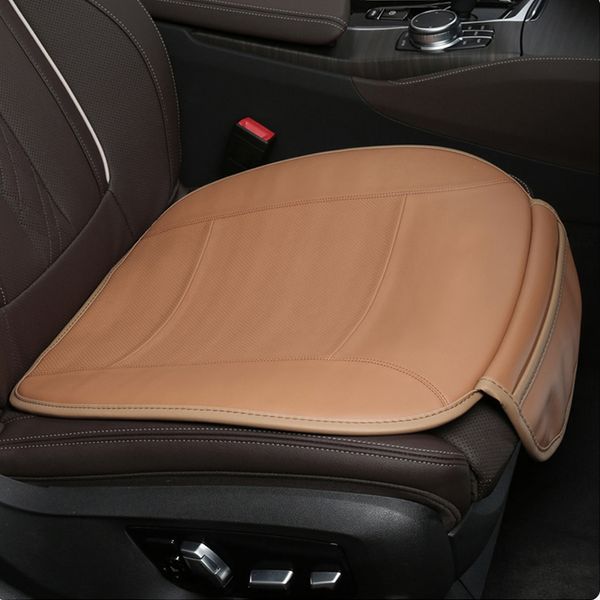 Protetor de luxo cobre almofada de assento de carro para Land Rover Range Rover Evoque Discovery Velar Sports Edition Tapete de decoração interior