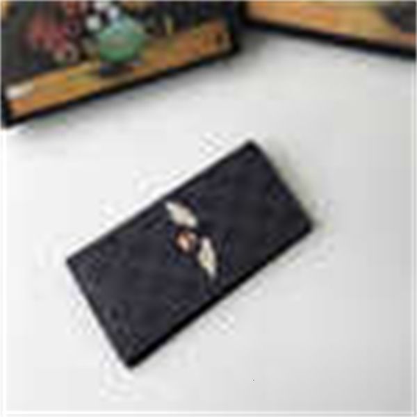 

holders brand designer luxury 4594 men's phone suit clip long wallet real leather card long wallets chain wallet pouches key cases purs, Red;black