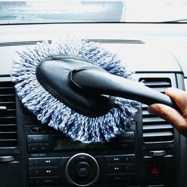 

car sponge clean brush wash tool microfiber towel maintenance auto care keyboard screen dust remover