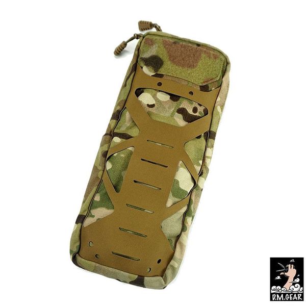 

stuff sacks dmgear tactical hydration pouch pack bag molle laser cut bg40