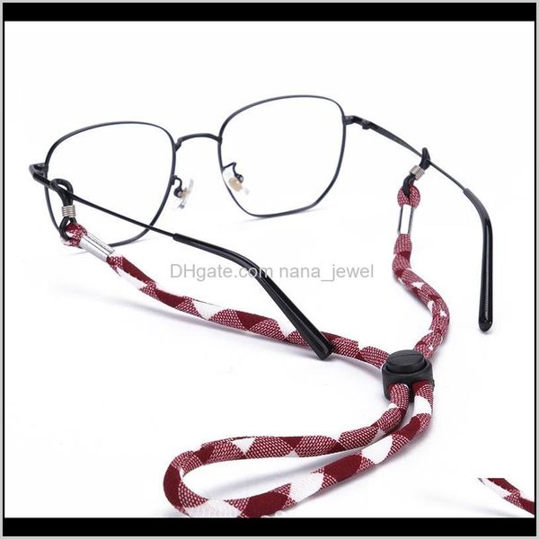 

eyeglasses string holder strap cord - eyeglass chain for men women - glasses lanyard holders sports eye glass straps sunglass uslcg tepb3