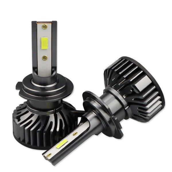 

car headlights 55w high-power f2 led headlight spotlight 3570/60mil lamp beads far and near light