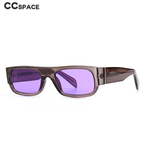

sunglasses 46618 retro modern rock men women fashion shades uv400 vintage glasses, White;black