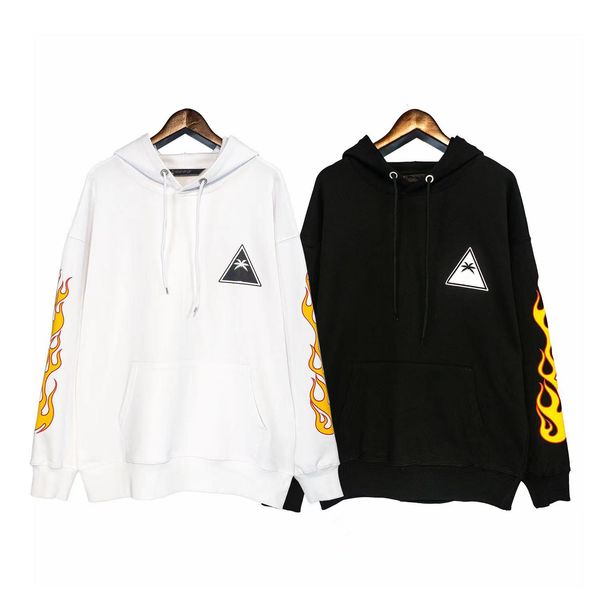 

fashion men's hoodies sweatshirts spring and autumn outdoor leisure sweater women brand hooded men street hip hop, Black