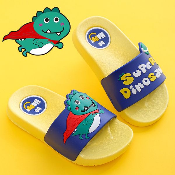 

walker baby shoes children's sandals summer cartoon antiskid 1-3-6 years old slippers