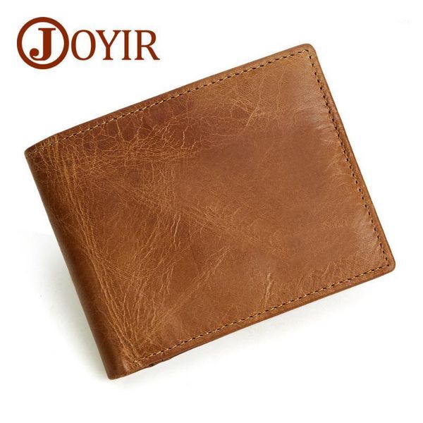 

wallets mens and purses short genuine leather male coin purse bag prevent rfid theft design men wallet 20211, Red;black
