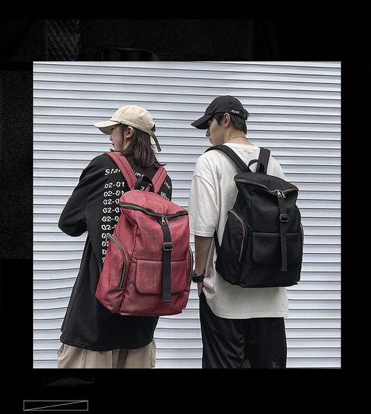 

backpack pb3720 2021 capacity fashion trend all-match school women