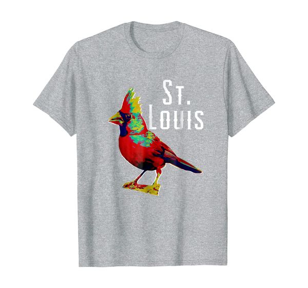 

northern red cardinal bird mascot t-shirt bird spirit animal, White;black
